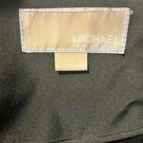 MICHAEL Michael Kors Zip Trench Coat - Picture 7 of 7